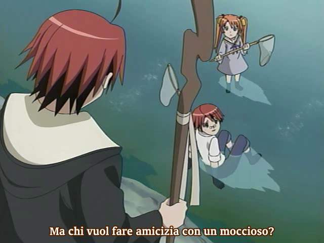 Otaku Gallery  / Anime e Manga / Magister Negi Magi / Screen Shots / 25 - Mors certa hora incerta / 125.jpg